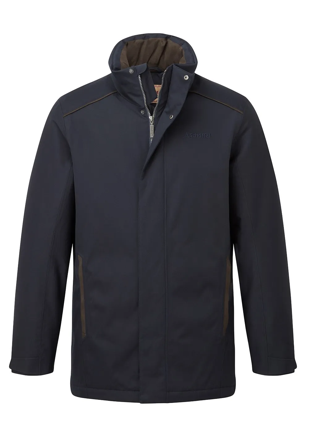 Whitton Waterproof Coat