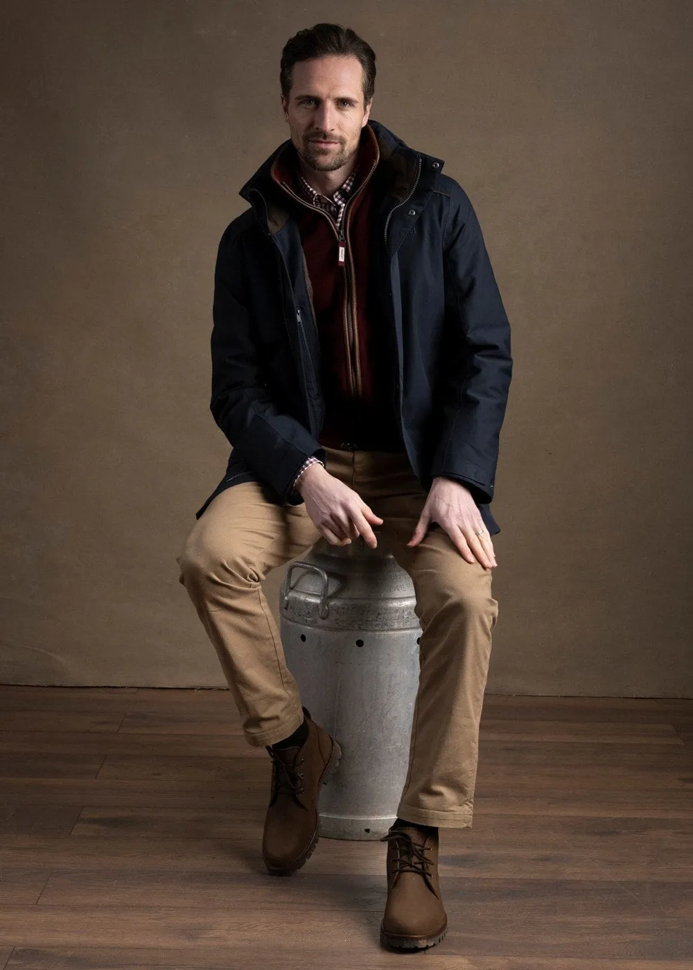 Whitton Waterproof Coat