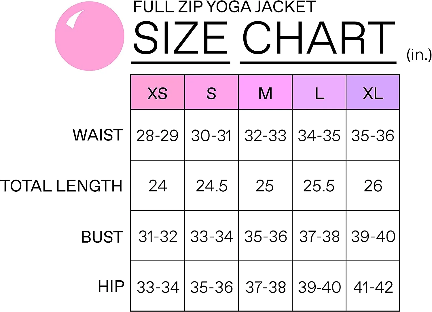 Womens Ultra Soft Lightweight Full Zip Yoga Jacket with Zipper Pockets