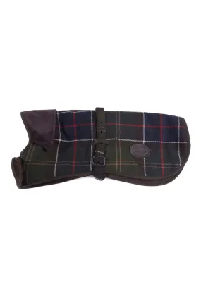 Wool Touch Dog Coat