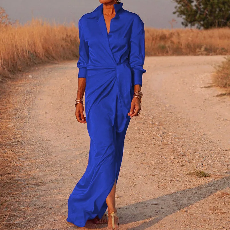 Wrap Dress