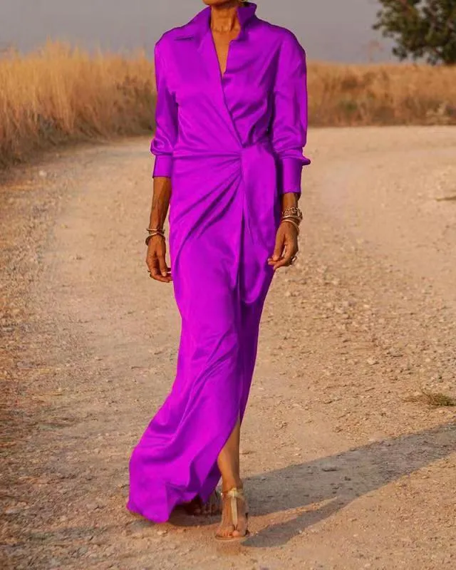 Wrap Dress