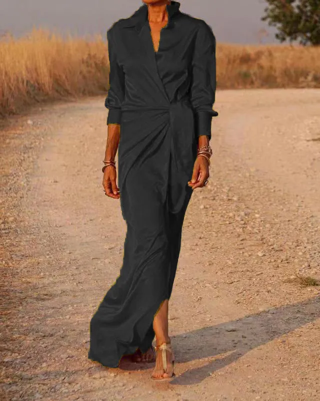 Wrap Dress