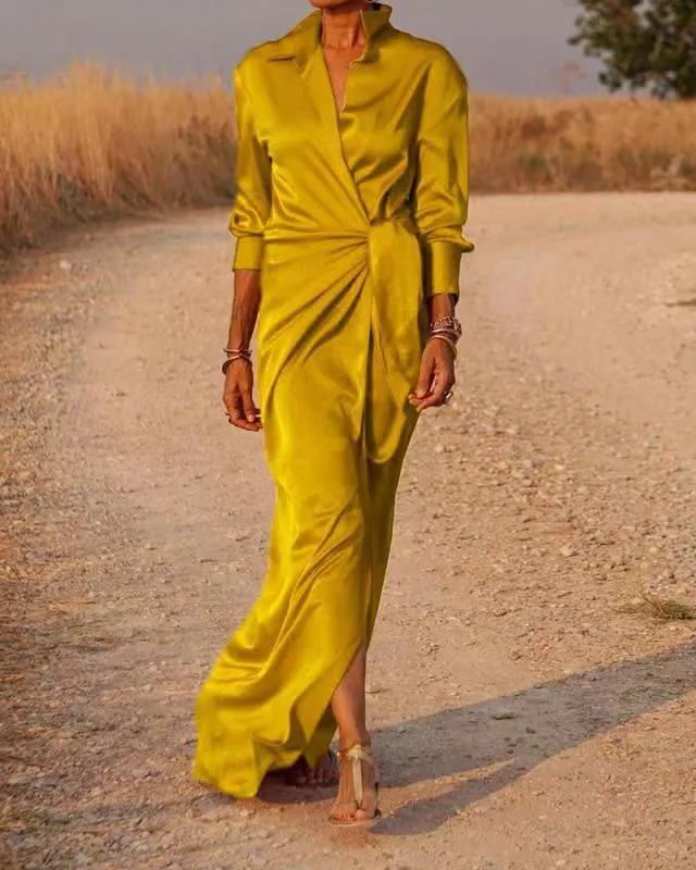 Wrap Dress